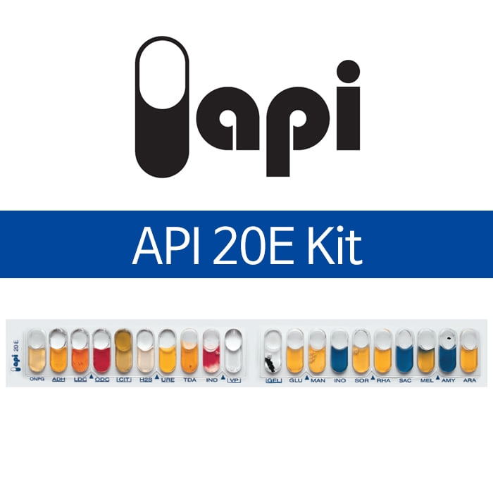 API 20E Kit