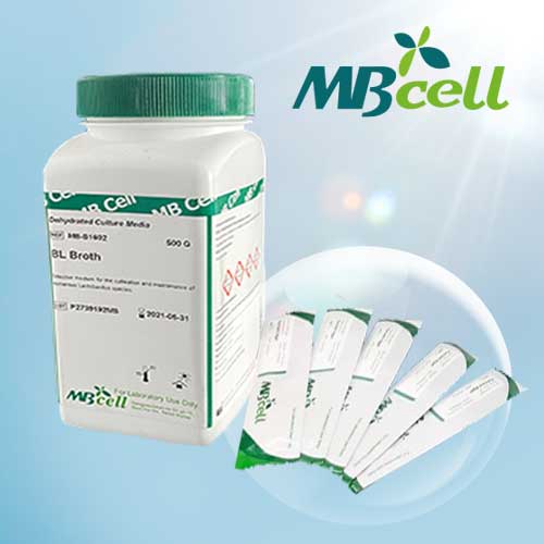 [MBCELL] PCA (Plate Count Agar) (500g) (004103)